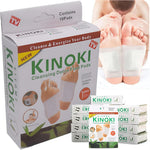 PARCHES PARA PIES KINOKI®