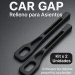 Kit X 2 CAR GAP™  Relleno de Espacios