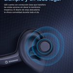 Audífonos Deportivos de Conducción Ósea