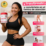 CREATINE MONOHYDRATADA®  5 EN 1 (+COLAGENO)