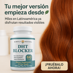 DHT BLOCKER 🌀 | ¡2+1 GRATIS Por tiempo limitado!  ⏰