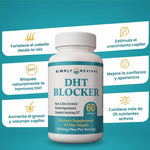 DHT BLOCKER 🌀 | ¡2+1 GRATIS Por tiempo limitado!  ⏰