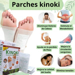 PARCHES PARA PIES KINOKI®